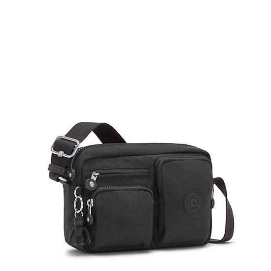 Sacs Crossbody Kipling Albena Noir | FR 2165JP